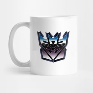 G1 Chrome Toy Packaging Mug